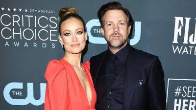 Olivia Wilde and Jason Sudeikis’ Relationship Timeline: What Led Up to Their Custody Battle - www.etonline.com - Los Angeles