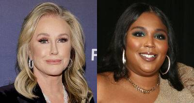 Kathy Hilton Confuses Lizzo for Precious in Viral 'Watch What Happens Live' Clip - www.justjared.com