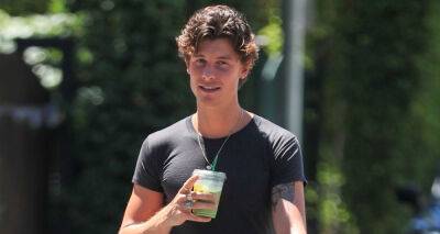 Shawn Mendes Goes for Matcha Run in WeHo After Celebrating 24th Birthday in Miami - www.justjared.com - Miami - California
