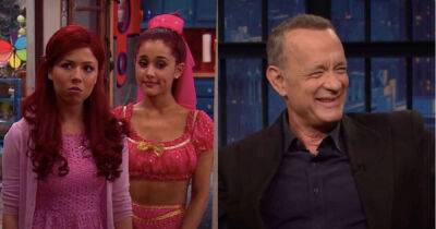 Nickelodeon Vet Jennette McCurdy Candidly Explained Her Jealousy Of Co-Star Ariana Grande, And How Tom Hanks Played Into It - www.msn.com