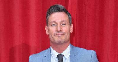 EastEnders star Dean Gaffney 'signs up for I'm A Celebrity' as show moves to South Africa - www.msn.com - South Africa - Charlotte