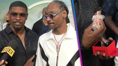 Snoop Dogg Talks Reuniting with Dr. Dre for New Music 30 Years Later: ‘Back Together Again’ (Exclusive) - www.etonline.com - Los Angeles