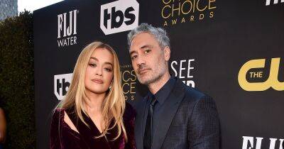 Rita Ora's pal appears to confirm her wedding to Taika Waititi with congratulatory message - www.ok.co.uk - New Zealand