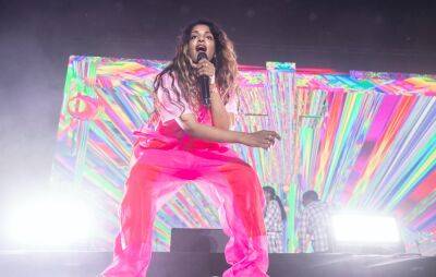 M.I.A. teases new single ‘Popular’: “M.I.A. IS DEAD AF, THE FUTURE IS HERE” - www.nme.com - Sri Lanka
