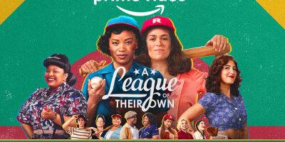 'A League of Their Own' Prime Video Series: Meet The Full Cast Here! - www.justjared.com
