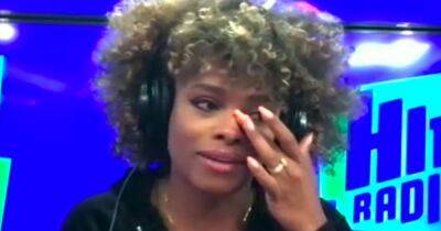 Fleur East breaks down to Ranvir Singh on ITV's Lorraine after BBC Strictly Come Dancing announcement - www.manchestereveningnews.co.uk