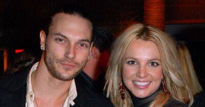 Britney Spears' ex Kevin Federline posts videos of her arguing with sons as row continues - www.ok.co.uk