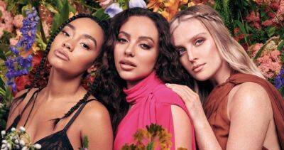 Little Mix solo exclusive: Perrie Edwards, Leigh-Anne Pinnock and Jade Thirlwall doing 'such different things musically' - www.officialcharts.com
