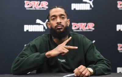 Nipsey Hussle to receive Hollywood Walk of Fame star next week - www.nme.com - county Reeves - county Del Norte