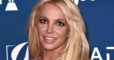 Britney Spears says her sons have been ‘pretty harsh’ for not wanting to see her - www.msn.com