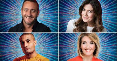 Who is in the line-up for Strictly 2022? - www.msn.com