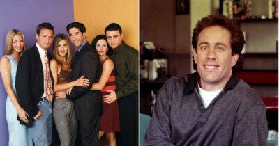 Lisa Kudrow claims Jerry Seinfeld took credit for Friends success - www.msn.com