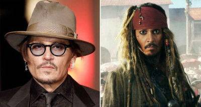 Johnny Depp new movie set in Pirates of the Caribbean period: First look at big comeback - www.msn.com - France - Hollywood - India