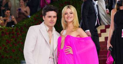 Brooklyn Beckham has fans in stitches as he claims to 'start a new thing' with his and wife Nicola Peltz' new surnames - www.msn.com - Britain - USA
