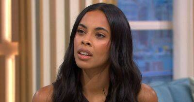 ITV This Morning viewers obsessed with Rochelle Humes for 'weird' reason as she says she's 'been with everyone' during return - www.manchestereveningnews.co.uk