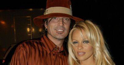 Pamela Anderson's ex Tommy Lee shocks fans as he uploads full frontal nude to Instagram - www.ok.co.uk