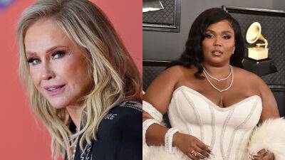 Humiliating moment Kathy Hilton mistakes Lizzo for 'Precious' on 'Watch What Happens Live,' fans disgusted - www.foxnews.com - county Johnson