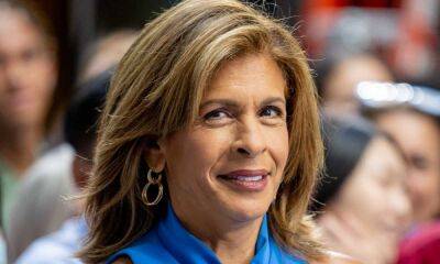 Hoda Kotb's incredibly kind nature and hilarious antics off-air revealed by Today co-star - hellomagazine.com - county Guthrie