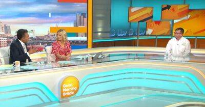 ITV Good Morning Britain viewers 'almost in tears' over 'hero' guest amid cost of living crisis - www.manchestereveningnews.co.uk - Britain - county Hawkins - Beyond