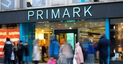 Primark issues urgent recall of Disney product over fears it could harm children - www.ok.co.uk - France - Eu
