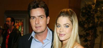 Denise Richards Reveals Why She Ended Marriage to Charlie Sheen While 6 Months Pregnant - www.justjared.com
