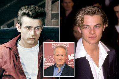 James Dean biopic scrapped over Leonardo DiCaprio’s age, director says - nypost.com