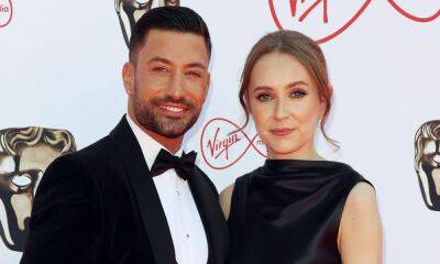 Rose Ayling-Ellis looks 'besotted' in new photos as Giovanni Pernice prepares for Strictly - hellomagazine.com - county Ellis