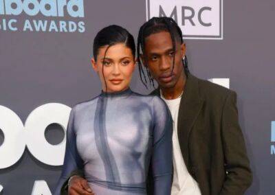 Travis Scott Pays Tribute To Kylie Jenner On Her 25th Birthday With Adoring Snapshots - etcanada.com - county Scott - county Travis
