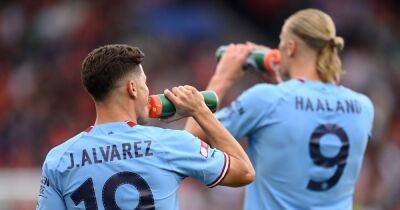 Premier League announce drinks break for fixtures including Manchester United and Man City's - www.manchestereveningnews.co.uk - Britain - Manchester