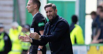 Lee Johnson hits back at Robbie Neilson as Hibs boss swats aside 'over-celebrating' derby claims - www.dailyrecord.co.uk