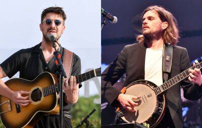 Marcus Mumford says he “actually really begged” Winston Marshall not to leave Mumford & Sons - www.nme.com - USA