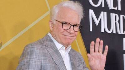 Steve Martin is retiring: 'This is, weirdly, it' - www.foxnews.com - New York - county Banks - George