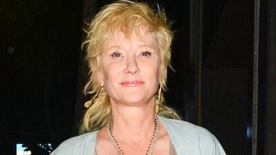 Anne Heche under investigation for felony DUI - www.foxnews.com - Los Angeles
