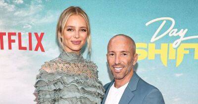 Jason Oppenheim Makes Red Carpet Debut With Model Girlfriend Marie-Lou, Hints She May Appear on ‘Selling Sunset’ - www.usmagazine.com - Los Angeles - California - Greece