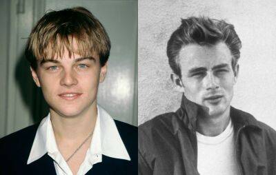 Leonardo DiCaprio almost played James Dean in biopic from Michael Mann - www.nme.com