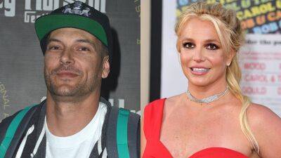 K-Fed Just Leaked a Video of Britney Telling Her Sons to ‘Respect’ Her After Her Post Calling Their Behavior ‘Hateful’ - stylecaster.com - state Alaska