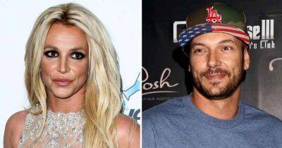 Britney Spears’ Lawyer Slams Kevin Federline for Posting Private Videos: ‘We Will Not Tolerate Bullying’ - www.usmagazine.com - Britain - California