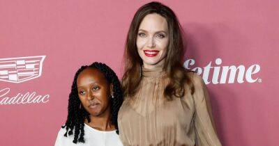 Angelina Jolie Drops Off Daughter Zahara at Spelman College on Move-In Day: ‘Haven’t Started Crying Yet’ - www.usmagazine.com - California - Atlanta