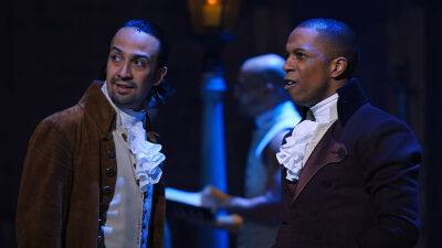 Lin-Manuel Miranda Calls Out ‘Illegal, Unauthorized’ Production of ‘Hamilton’ by Texas Church - variety.com - Texas - county Door