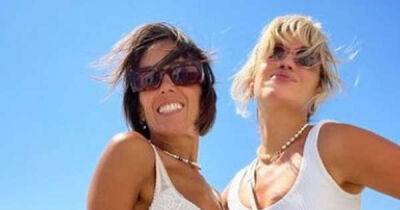 BBC Strictly Come Dancing's Janette Manrara heads on holiday with former co-star - www.msn.com