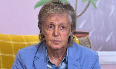 Paul McCartney supported by fans as he mourns sad loss - hellomagazine.com