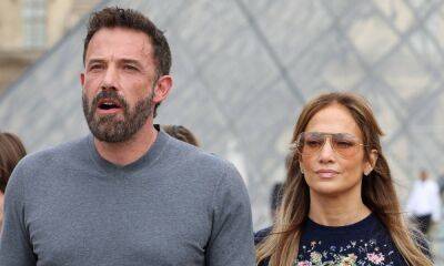 Jennifer Lopez and Ben Affleck make surprising decision about their living situation post-wedding - hellomagazine.com - Australia - Los Angeles - Los Angeles - county Pacific
