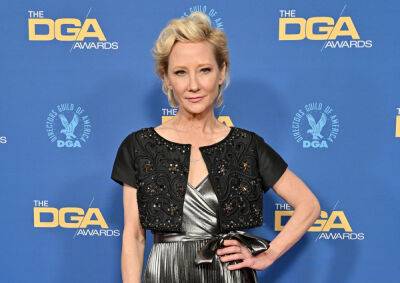 Anne Heche Allegedly Under The Influence Of Cocaine At Time Of Car Wreck - perezhilton.com - Los Angeles