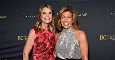 TV insiders suspect Savannah Guthrie's 'Today' tardiness is due to reported feud with Hoda Kotb - www.wonderwall.com - county Guthrie - Washington