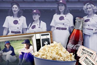 How to watch the new ‘A League of Their Own’ TV series - nypost.com - USA - Chicago - city Broad