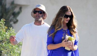 Jason Statham & Rosie Huntington-Whiteley Step Out Together During Trip to Ibiza - www.justjared.com - Spain