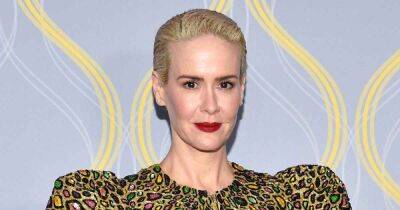Sarah Paulson Reveals Which ‘Fascinating’ Star From ‘Real Housewives of Orange County’ She Wants to Play - www.usmagazine.com - New York - USA - California - Florida - county Story