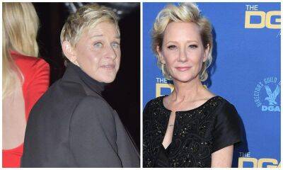 Anne Heche remains in critical condition: Ellen DeGeneres reacts to ex-girlfriend’s car crash - us.hola.com - Los Angeles
