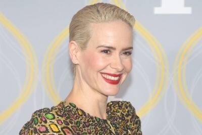 Sarah Paulson Has A Dream To Play This ‘Real Housewives Of Orange County’ Star - etcanada.com - USA - county Story