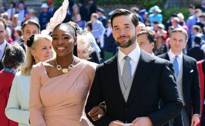 Serena Williams Reveals Why She Was in Hair & Makeup Overnight for Royal Wedding Look - www.justjared.com